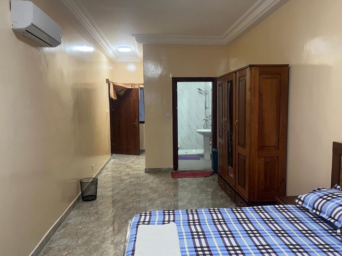 Chambres Privee-Appartement Vue Sur Mer Dakar Zewnętrze zdjęcie