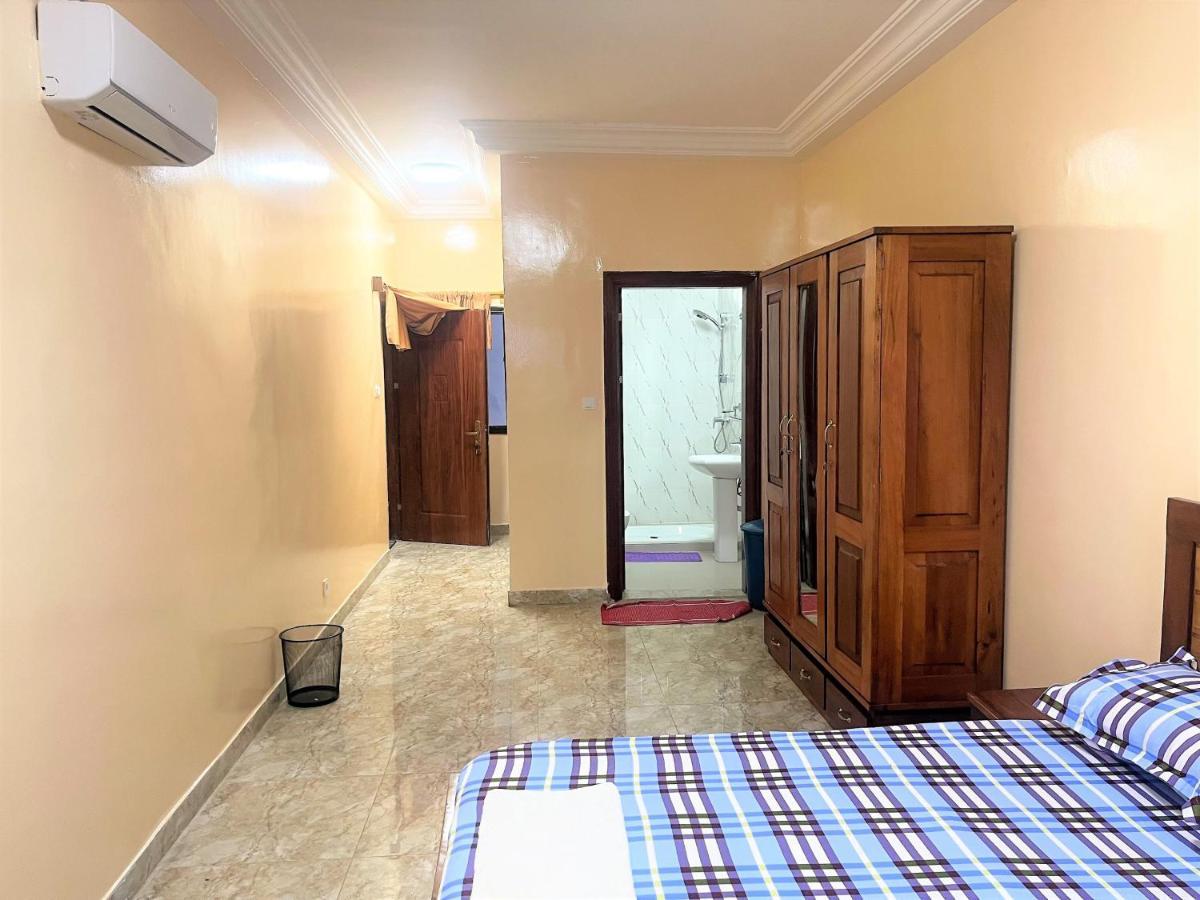 Chambres Privee-Appartement Vue Sur Mer Dakar Zewnętrze zdjęcie